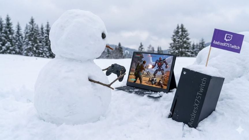 Arc Raiders 🌈 Extraction day 10.03.26 🌈 Cold Snap