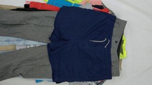 42097 Мужской микс весна-лето, 18пак, MEN / S, секонд (extra/1 кат) оптом