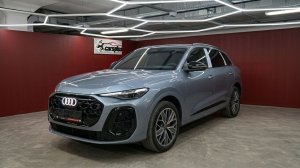 🇩🇪 Опять новое, опять немецкое, погнали ….  🚘Audi Q5L Quattro