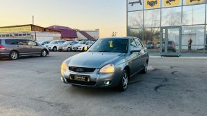 Lada Priora, 2011 год