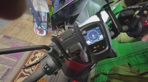 Ariic Gemma 108 после зимней спячки