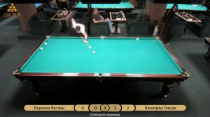 Березин Руслан vs Хачатрян Геворг