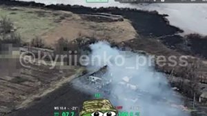 🇷🇺🇺🇦Новый кровавый контрнаступ ВСУ: враг бросил на прорыв колонны техники в Днепропетровской обл