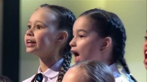 Мокрые кроссы - Детский хор Светлакова