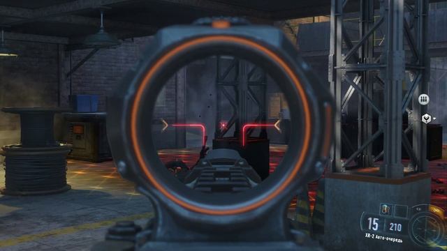 Call of Duty Black Ops III - [02] прохождение ПК русские субтитры 2020