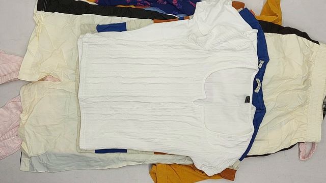 Микс Англия весна-лето секонд оптом 13 пак