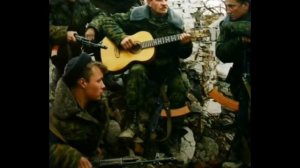 Армейские песни - Синяя река (лучшая версия)