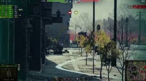 Мир танков ► Случайные бои •Стальной охотник○Натиск*Разлом"Линия фронта.