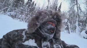 В ТАЙГУ В ПОИСКАХ ХАРИУСА \ РЫБАЛКА ЗИМА \ ПОЛНАЯ ВЕРСИЯ, архив 2023г.