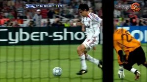 Финал лиги чемпионов УЕФА 2007 год. Милан - Ливерпуль.