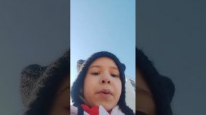 иду с подругой домой