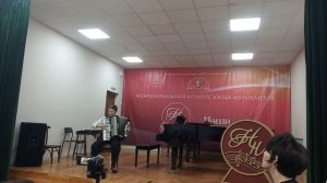 ХXI МЕЖРЕГИОНАЛЬНЫЙ КОНКУРС "НАШИ НАДЕЖДЫ".ЗАКРЫТИЕ. 7.03.26.ЧАСТЬ8