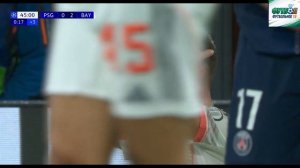 ПСЖ - Бавария. Лига чемпионов