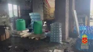 Житель Мариинска оштрафован на 2 млн рублей за незаконный оборот 11 тонн спирта