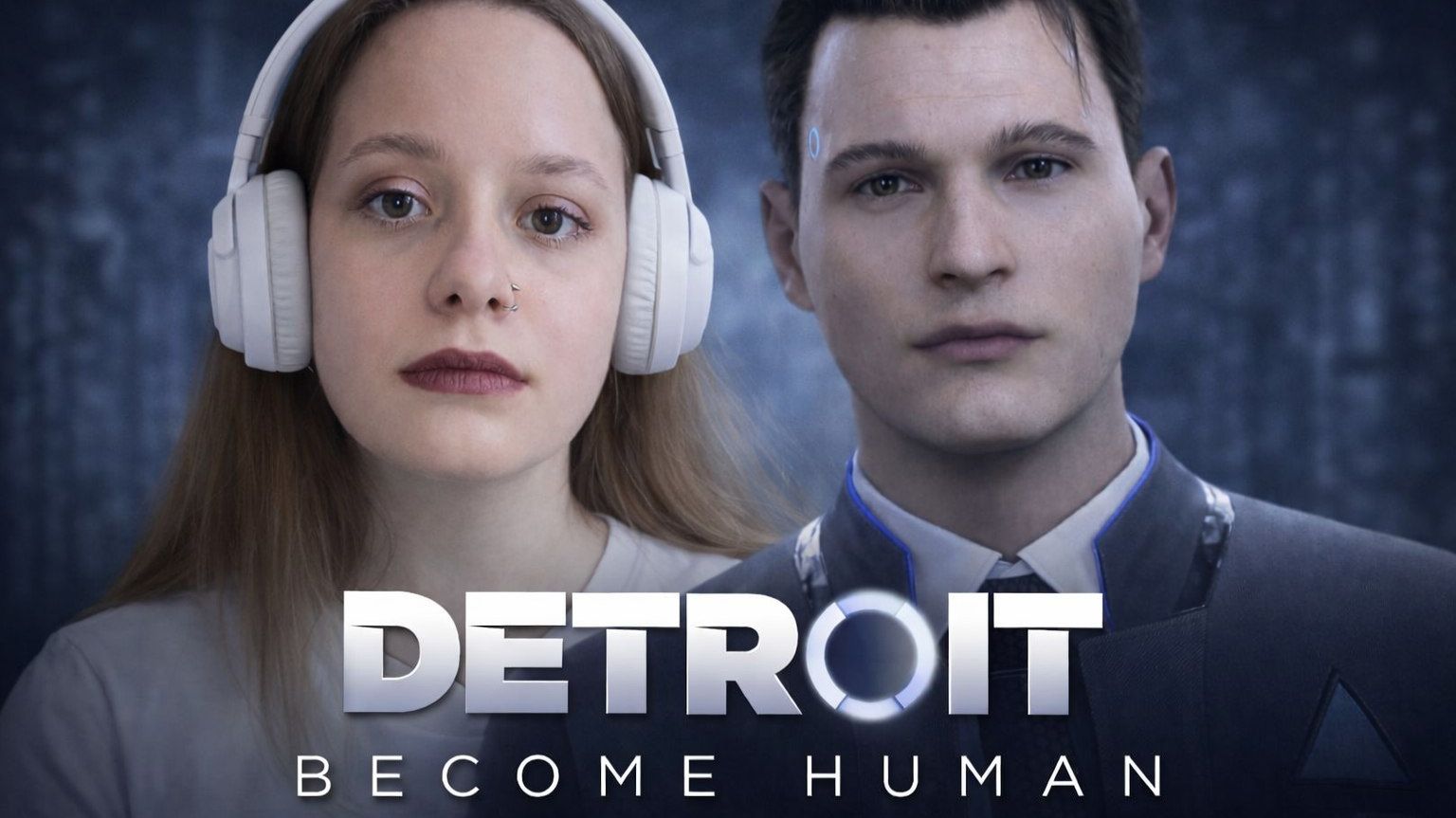 Играем и чуть-чуть плачем =►Detroit: Become Human #1