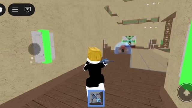 Играю. тренер в мм2