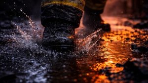 Про пожарных. ОПиН ( отделение пожаротушения и нейтрализации)