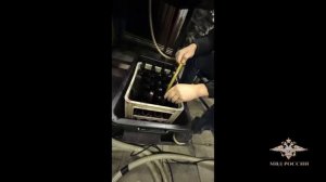 В Москве полицейские пресекли крупное производство контрафактного алкоголя