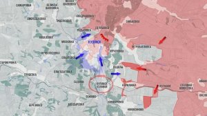 Фронтовая сводка 11 марта 2026