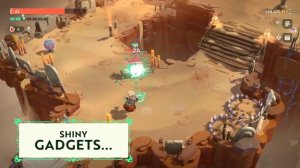 Moonlighter 2 | Трейлер обновления Greed & Glory