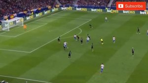 Атлетико — Тоттенхэм 5 : 2