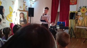 Весенний букет для любимых мам и бабушек! 🌷 Концерт "Весенний букет"