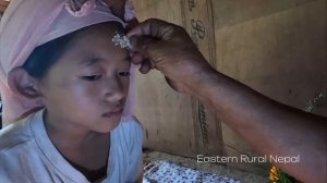 26.Индуисты отмечают великий праздник Дашайн таким образом || Восточный сельский Непал