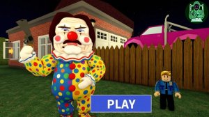 ПОБЕГ ИЗ УБЕЖИЩА БЕНА! #ОББИ #Роблокс Обновил всех боссов, полный игровой процесс