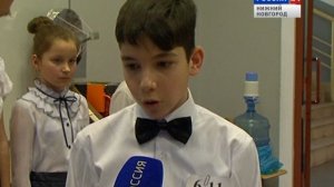 Техническая олимпиада. Архивное видео