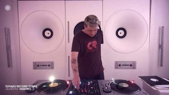 Shakolin - Yoyaku instore session