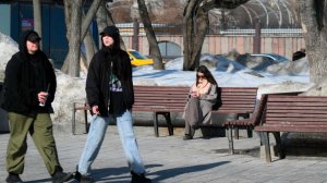 Температура выше мартовской нормы задержится в Москве на неделю