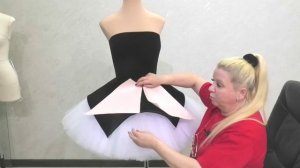 Как сшить модную юбку на выпускной 2026