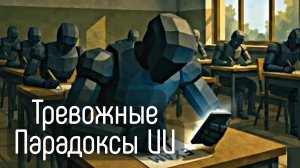 Тревожные Парадоксы ИИ