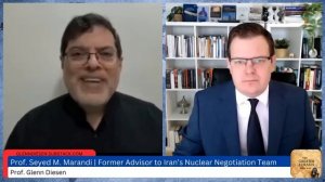 Сейед Мохаммад Маранди - Ситуация в Иране (10 марта 2026)