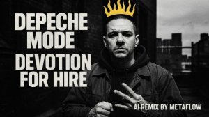 Devotion for Hire - Depeche Mode Inspired Dark Electronic Darkwave AI Mix  Electro 90s 2000s
