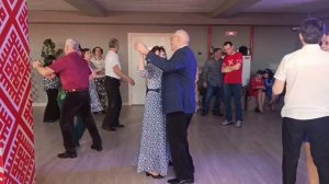 7 марта.Вальс...