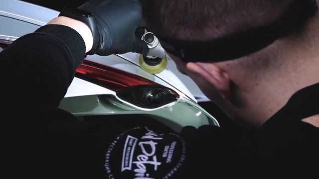 Mercedes CLA AMG 45 S | Soul Detailing, Санкт-Петербург