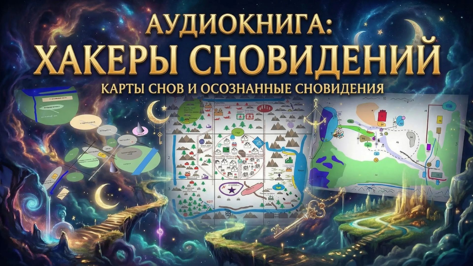 Часть 1 Аудиокнига Хакеры Сновидений