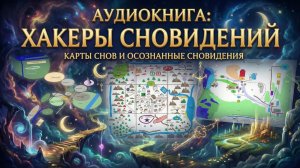 Часть 1 Аудиокнига Хакеры Сновидений