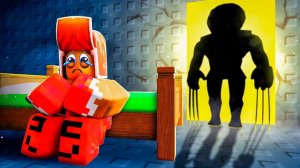 ВЛАДУС ОСТАЛСЯ ОДИН ДОМА И ЭТО БЫЛА ОШИБКА! 😱 МАЙНКРАФТ