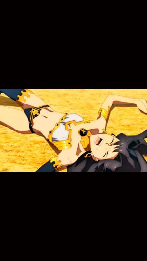 БЕЗУМНАЯ БОГИНЯ ХРАМА 🛕☀️ СОЛНЦА #АНИМЕ