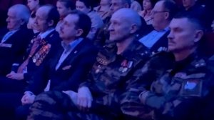 Песня о России