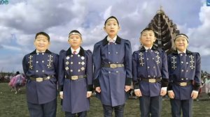 Николай Иванов. Мин Бүлүүм