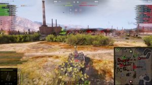 Leopard 120 не боялся никого и переиграл промзону