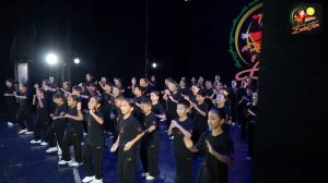 БАЙН ТЕГ. Гимн ансамбля