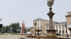 8. Владивосток- Новосибирск.