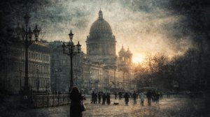 11 марта 2026 Стрим. От Думской до Домика Петра