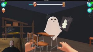 Школьник и Бабка Показываю ещё два варианта прохождения первой главы