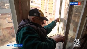 В Белгороде за неделю восстановили 62 жилых объекта