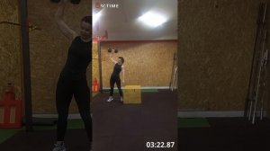 Первый отборочный комплекс Вызов Сибири 26.1